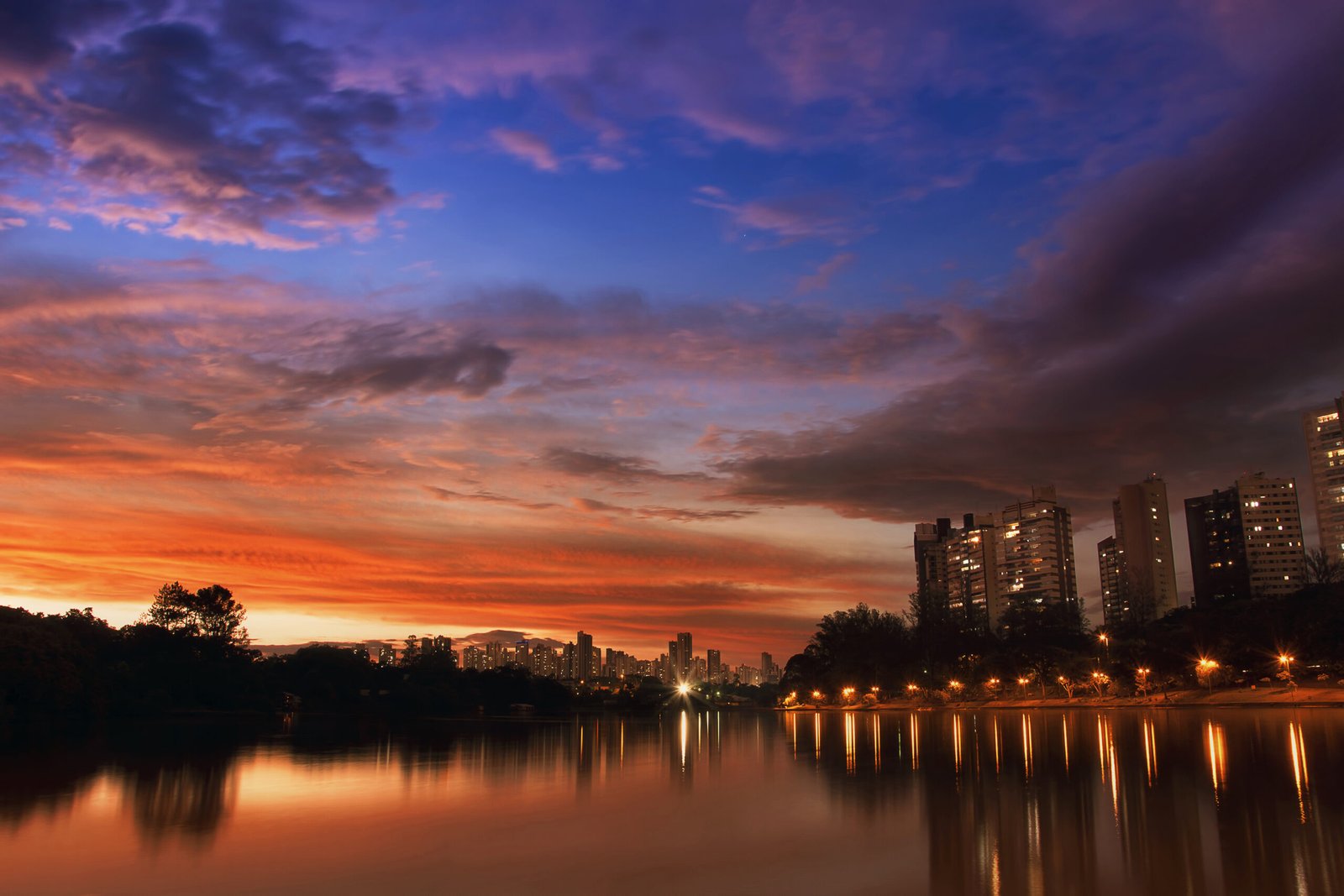Pontos de Roubo em Londrina